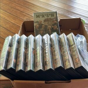 M*A*S*H Complete DVD Collection